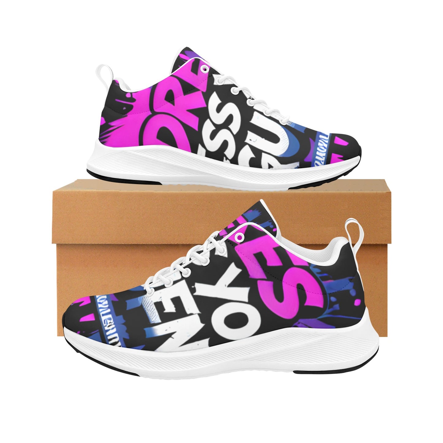 Scarpe Running Dress Power