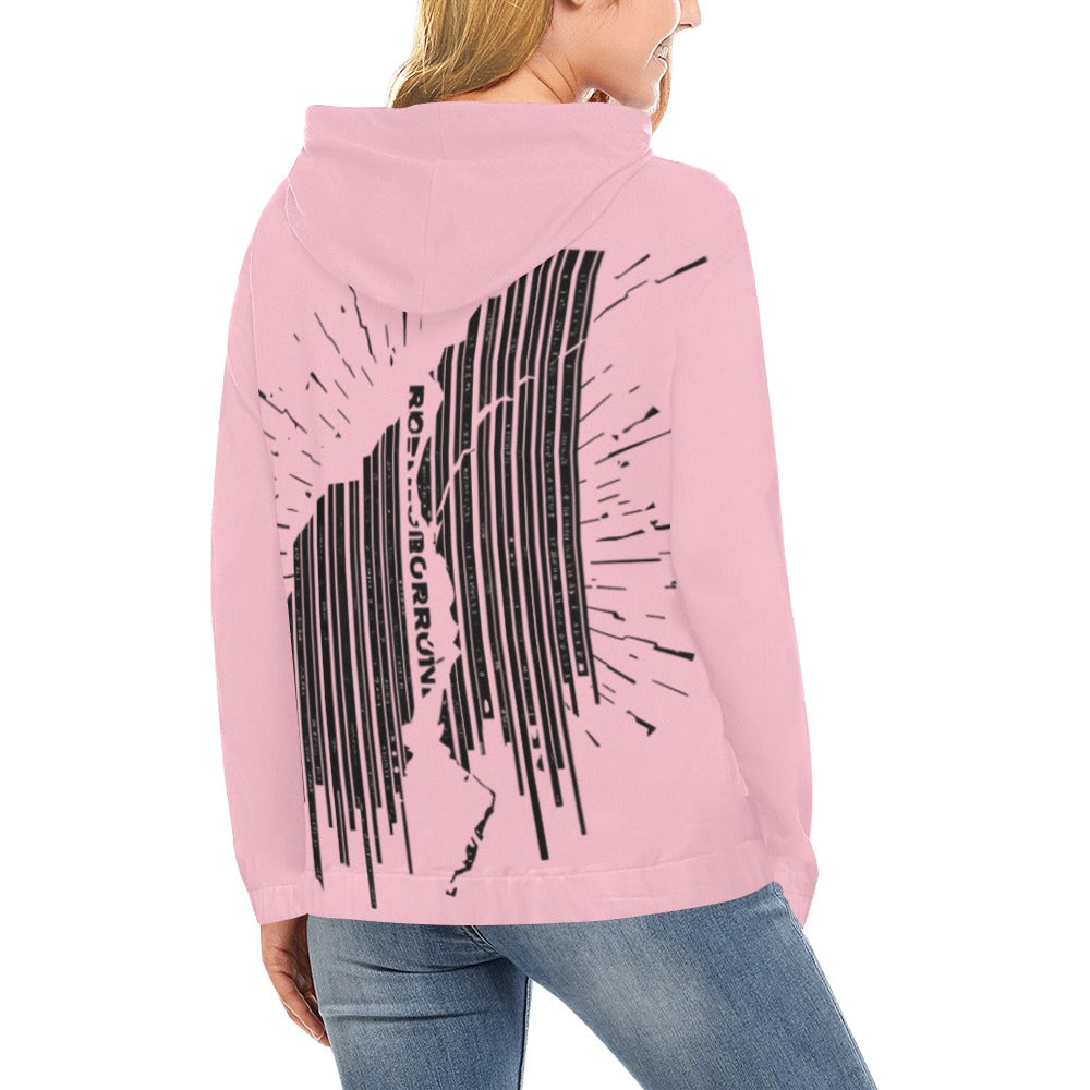 Felpa Donna JS RISE – K Color Revival