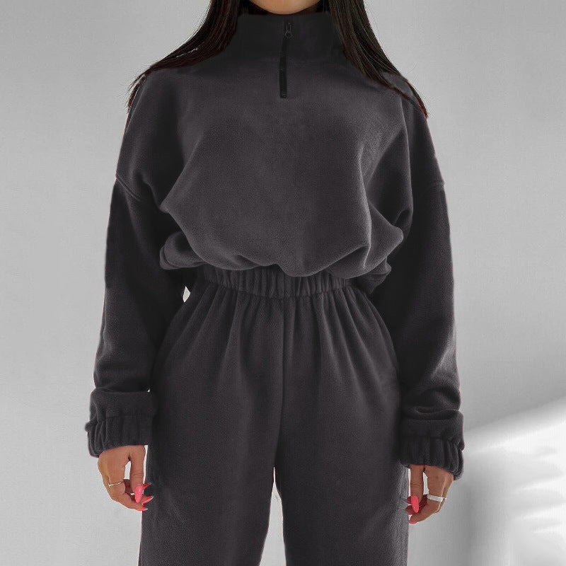 Set Donna Zipper Street Flow JSHUB