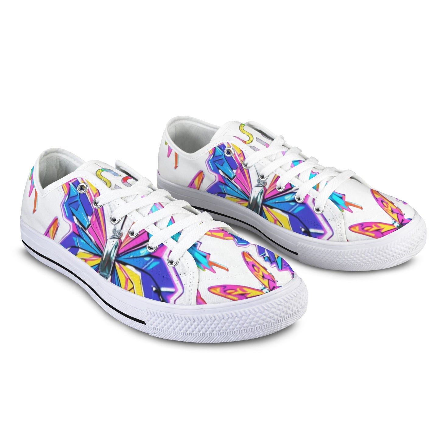 Scarpe basse donna Wings of Noise Seattle – 6 varianti colore