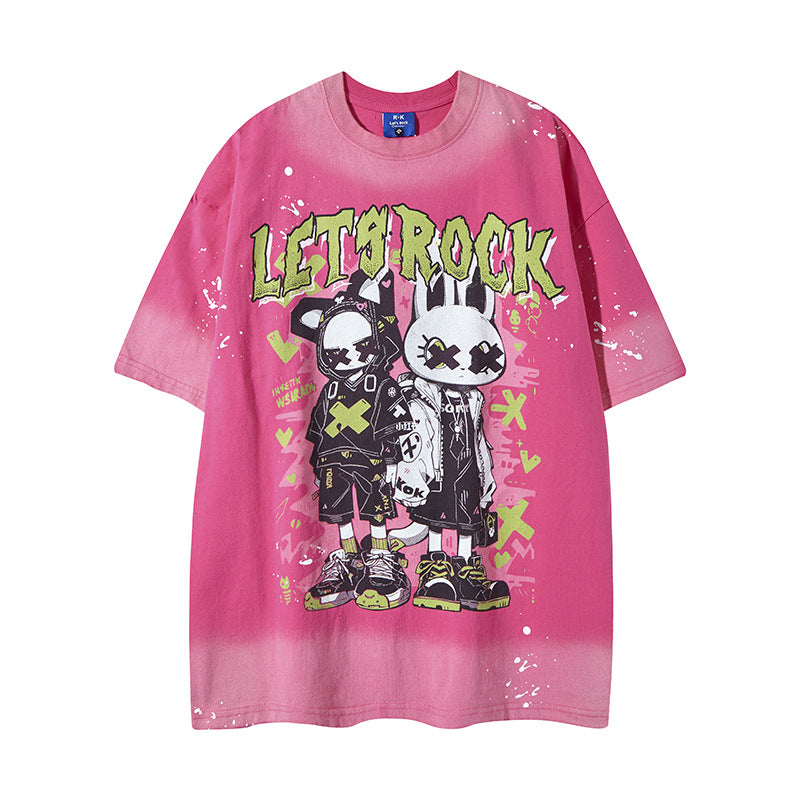 T-Shirt Street Bunny