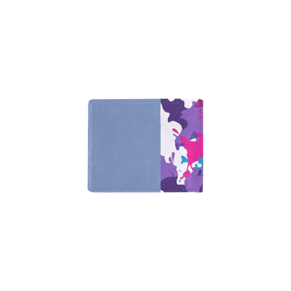 Portafoglio Bifold “Urbanpulse” – Collezione JSHub