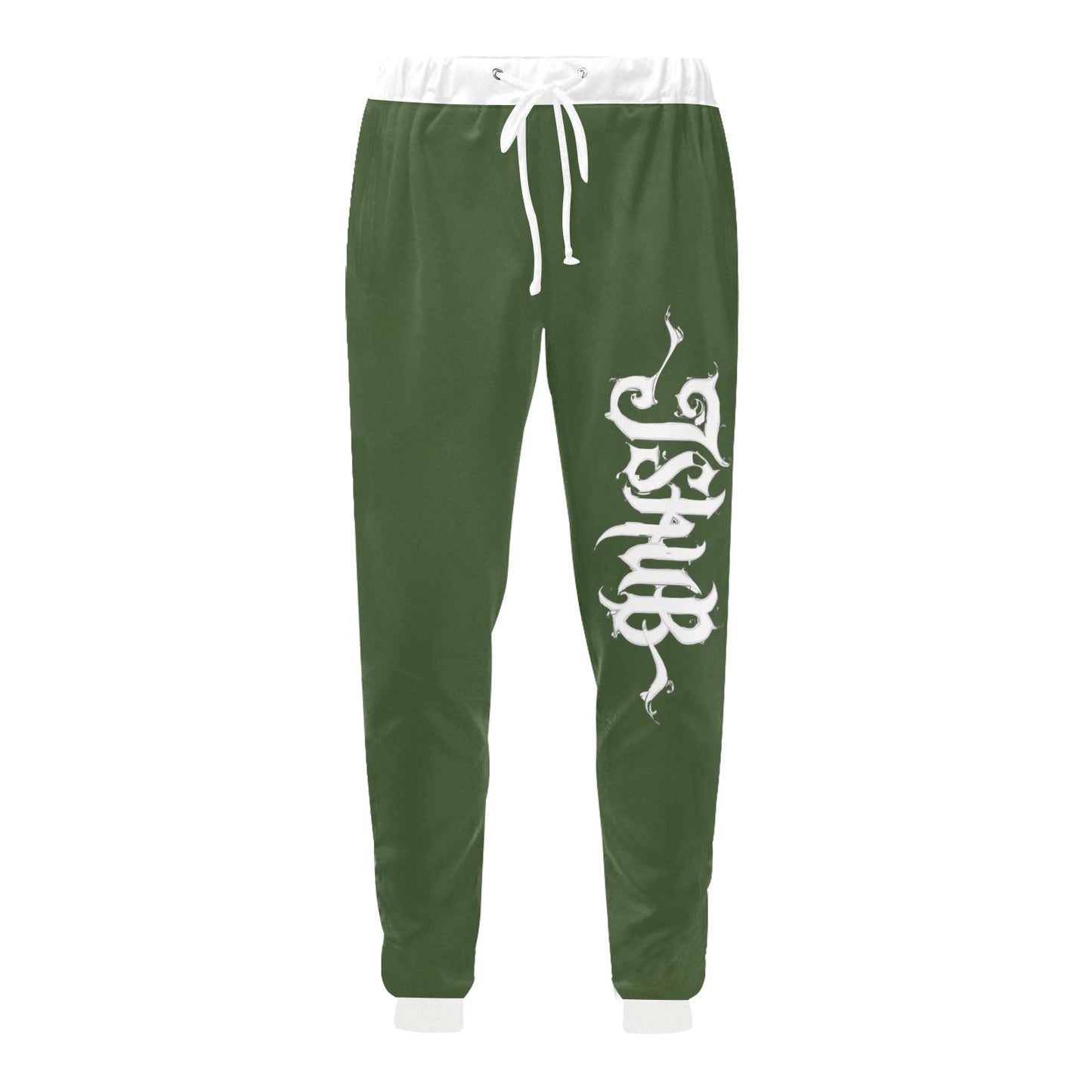 Pantaloni Uomo JSHUB Signature Loose Fit Stampa Logo