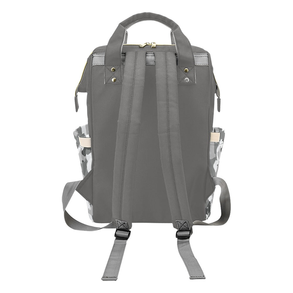 Zaino Multifunzione “Cement Gravity” – Concrete Eschoes Collection