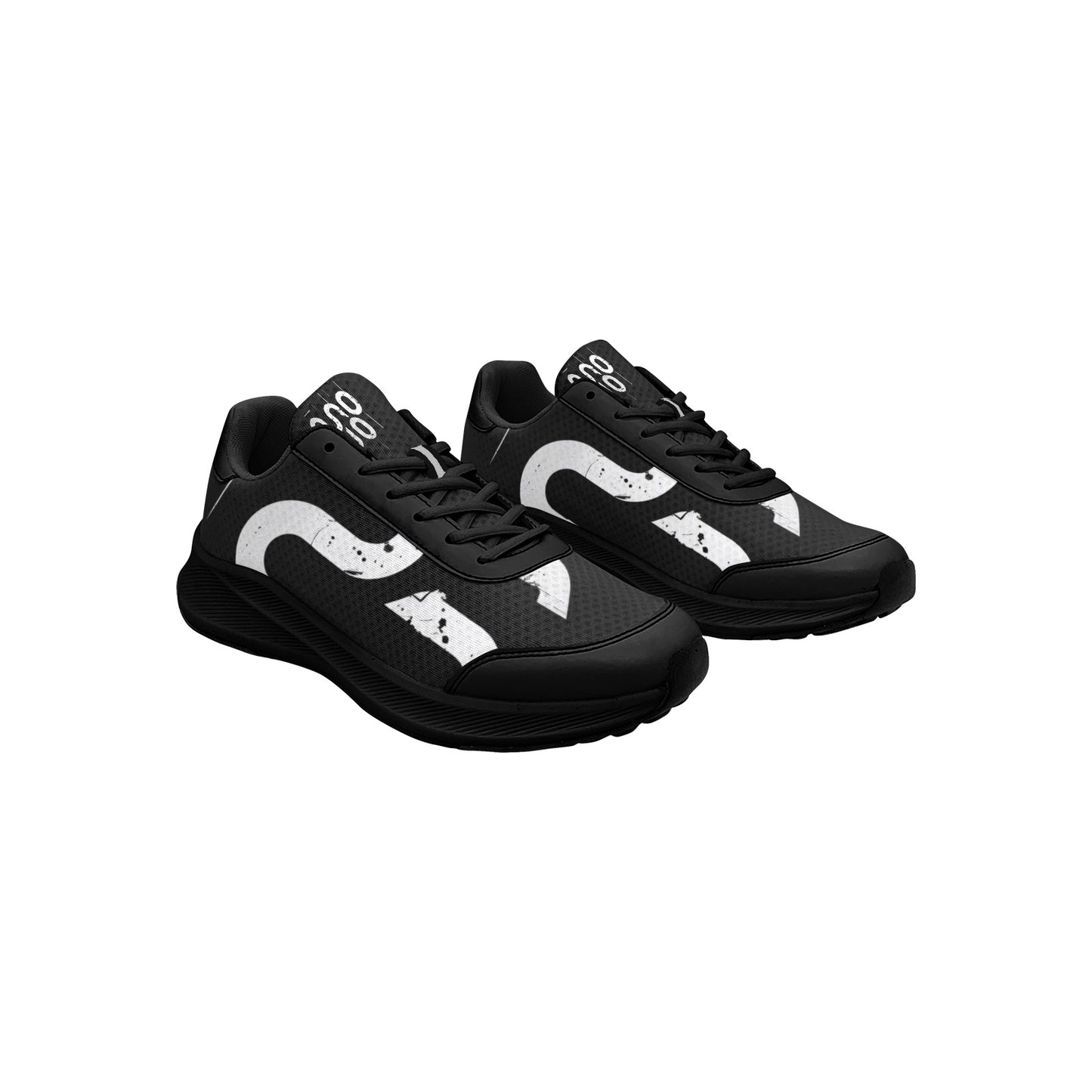 Sneakers Donna Running “Urban Static” – Concrete Eschoes Collection