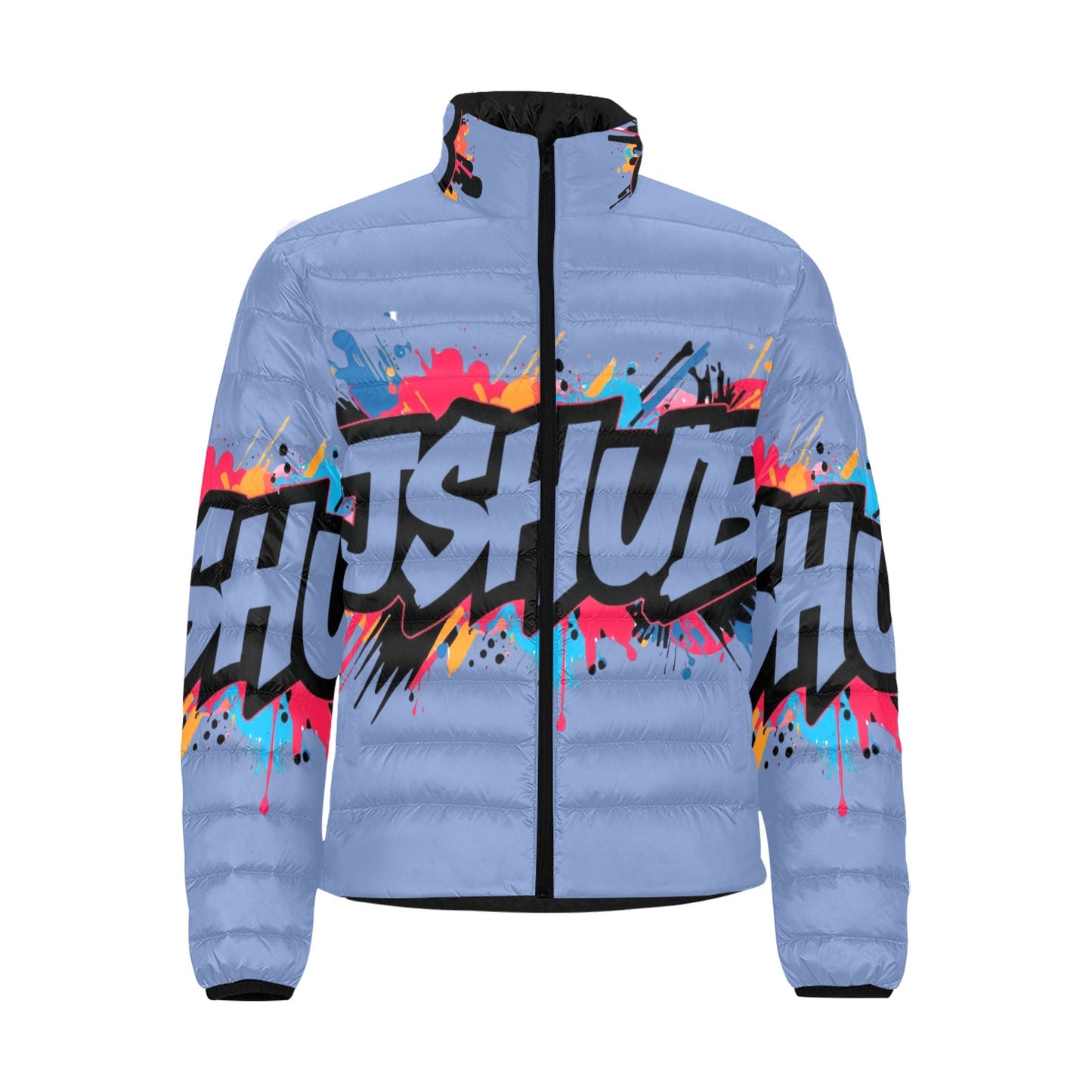 Bomber Leggero Uomo JSHub – Collezione Urban Streetwear 2025