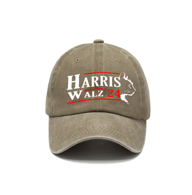 Cappello harris walz