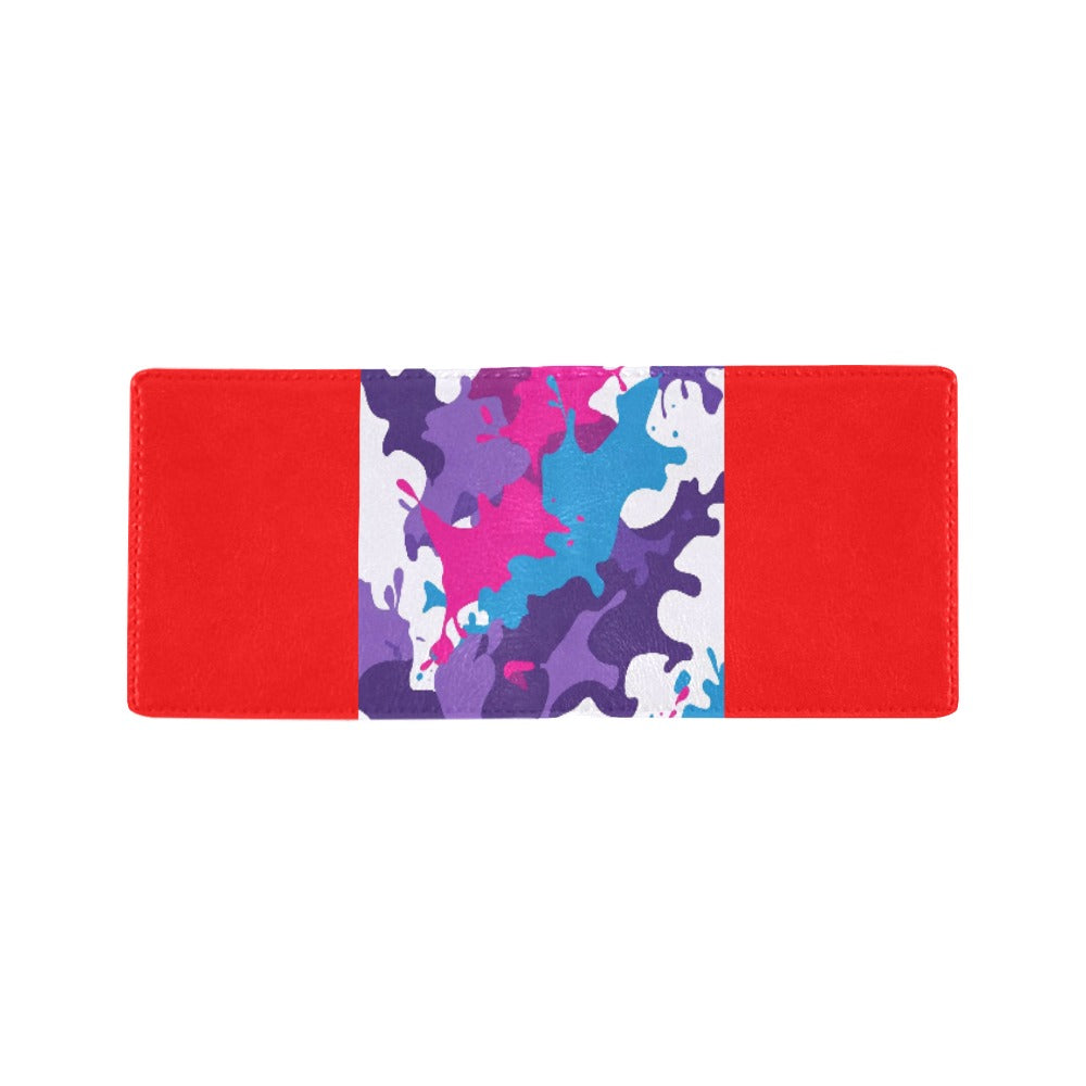 Portafoglio Bifold “Urbanpulse” – Collezione JSHub