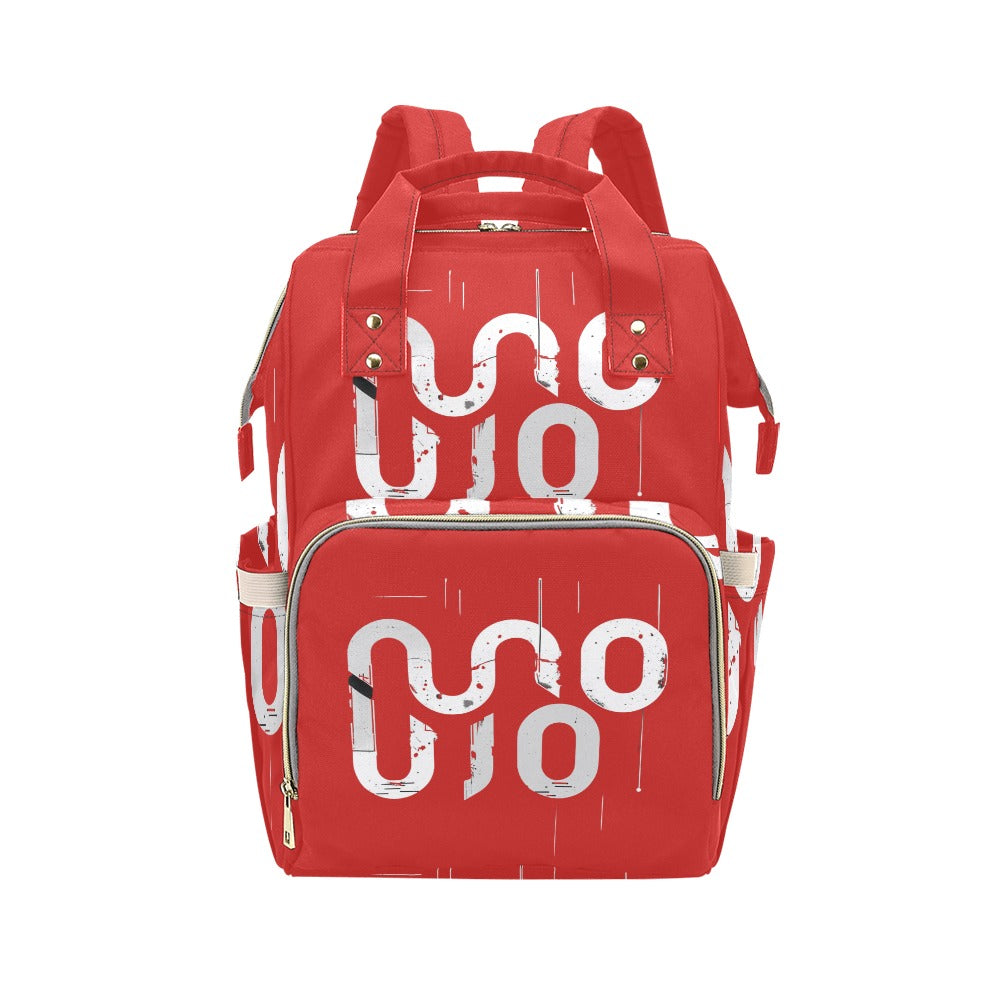 Zaino Multifunzione “Urban Static” – Concrete Eschoes Collection