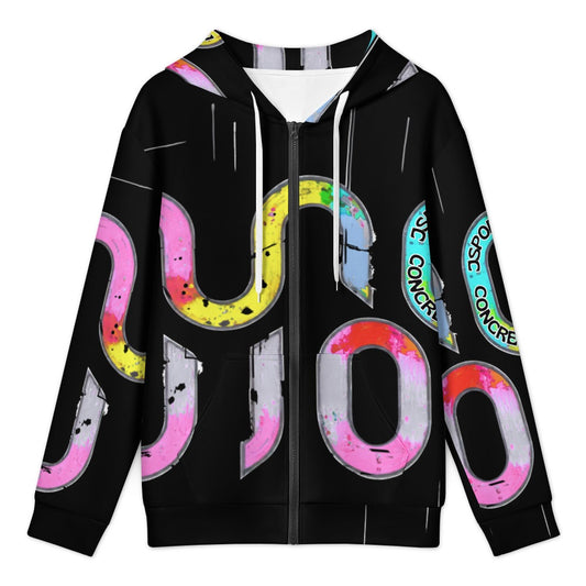 FELPA Concrete Echoes – Core Drop Hoodie