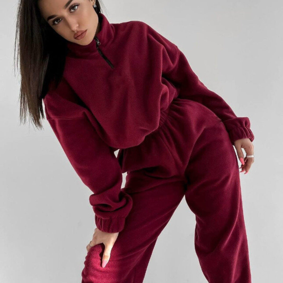 Set Donna Zipper Street Flow JSHUB