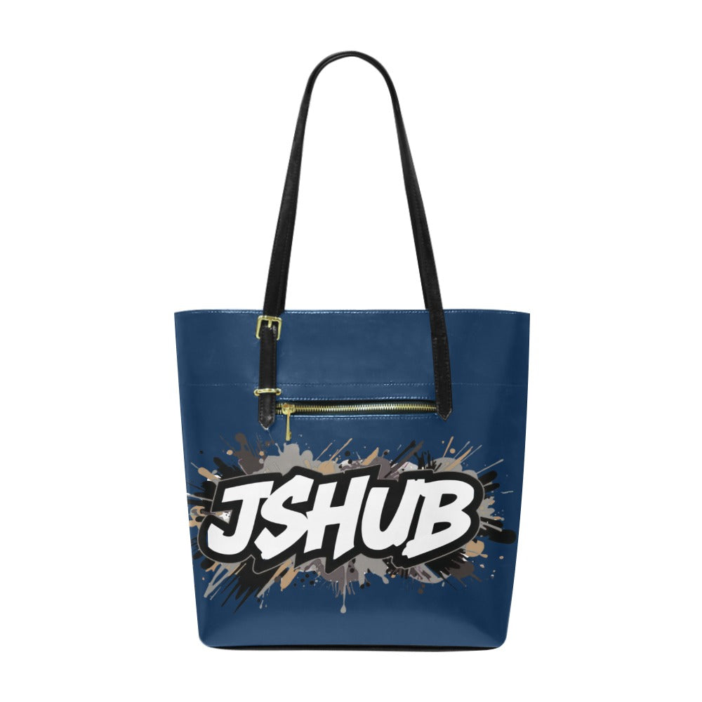 Borsa Urban con Stampa JSHub Graffiti Dark – 6 Varianti Colore