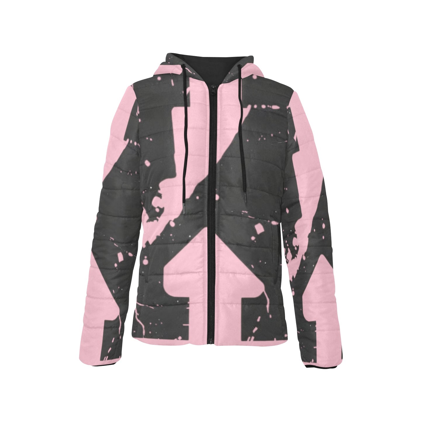 Giacca Donna JS RISE – K Urban Puffer