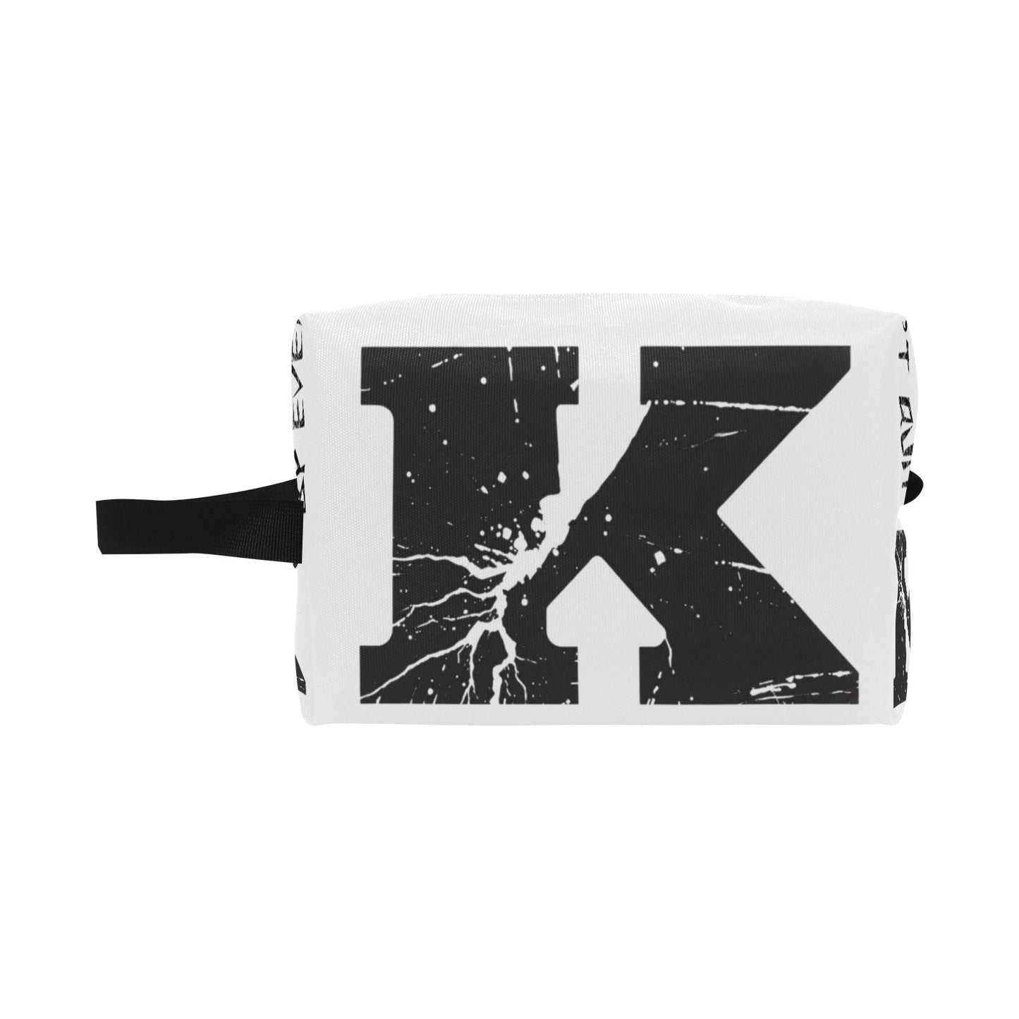 Pochette Uomo JS RISE – K Utility Pouch VERSIONE BIANCA