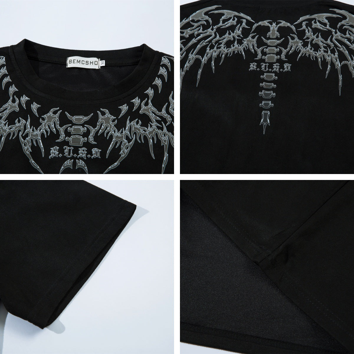 T-shirt Urban Bones