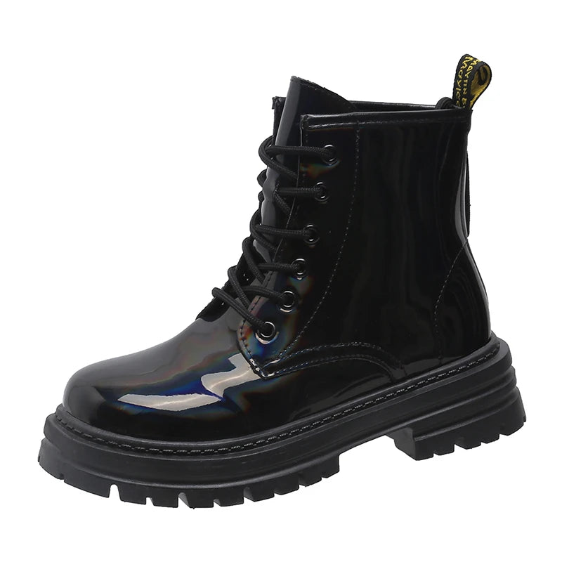 Stivaletti Neon Riflettenti