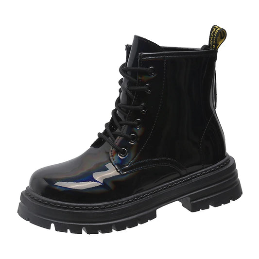 Stivaletti Neon Riflettenti