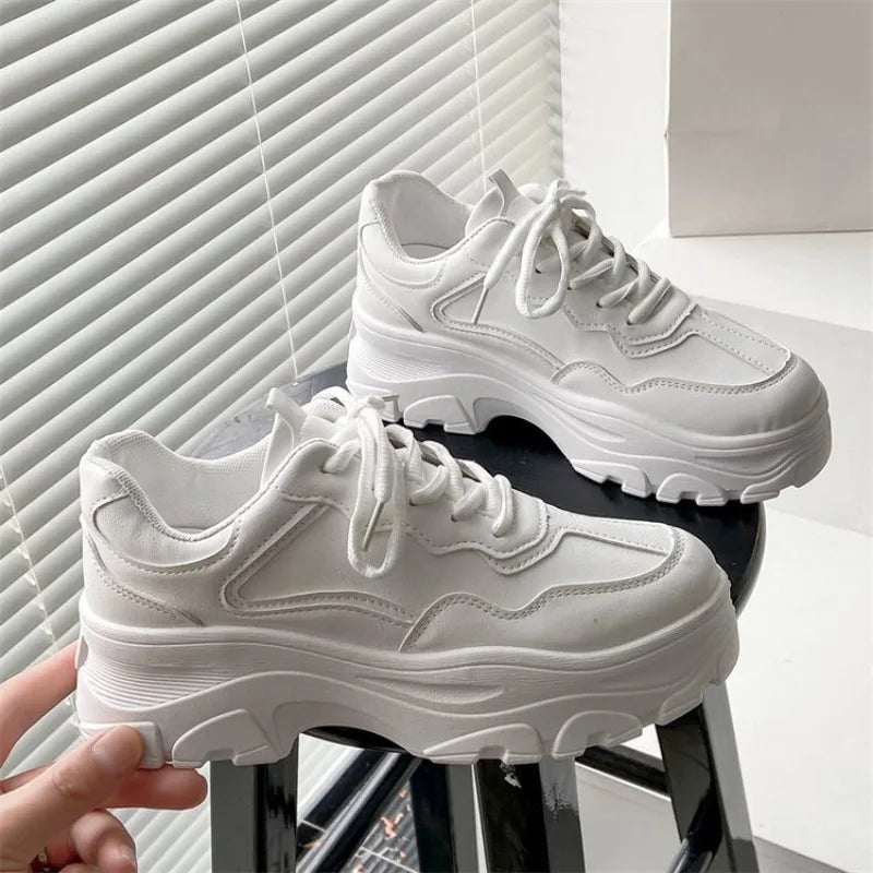 Sneaker Elevate Low Rise