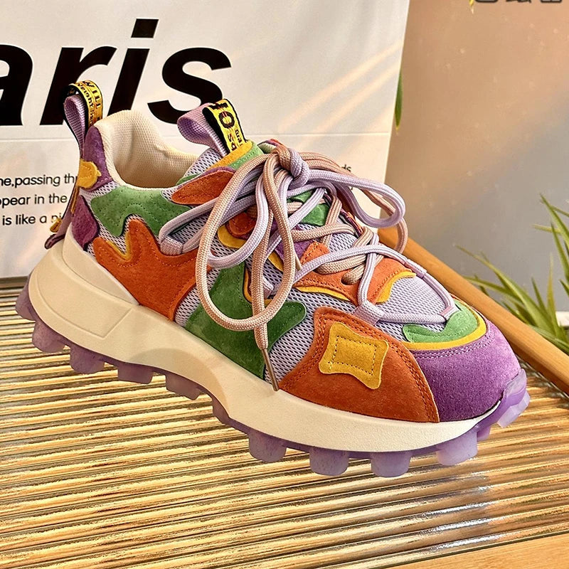 Sneaker Vulcanizzate Street Air