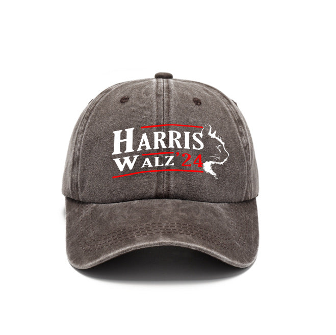 Cappello harris walz