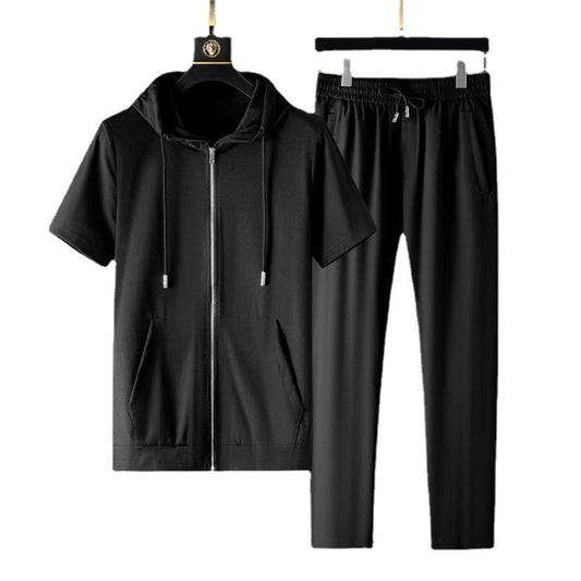 Felpa Hoodie Oversize Street Cardigan