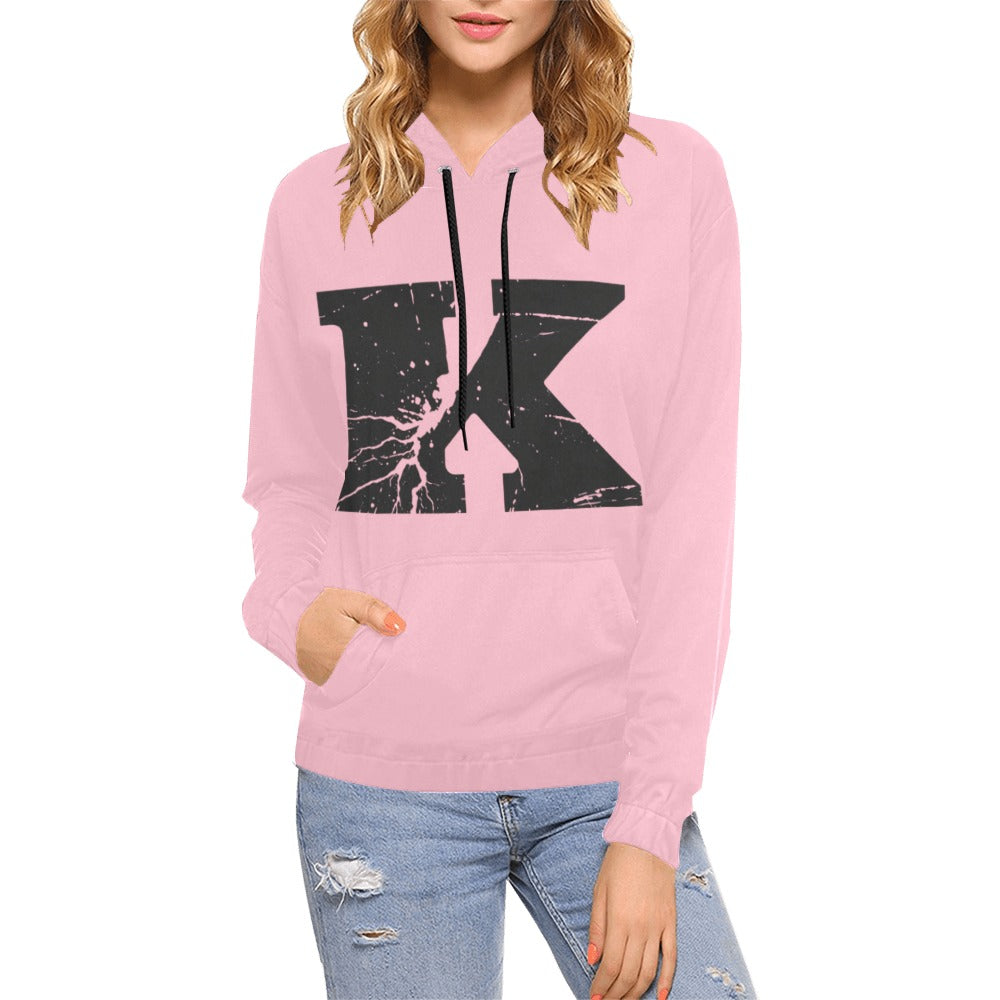 Felpa Donna JS RISE – K Color Revival