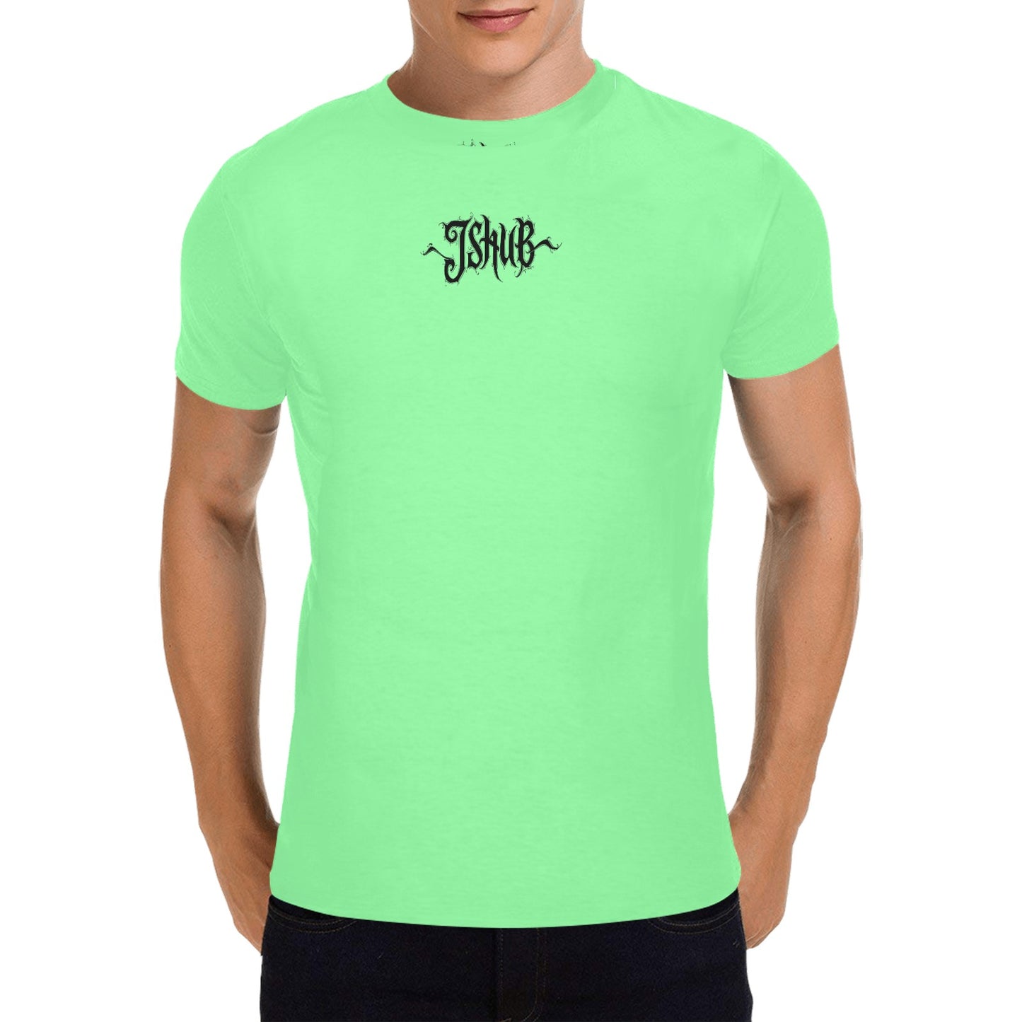 T Shirt Uomo JSHUB Signature Light Logo