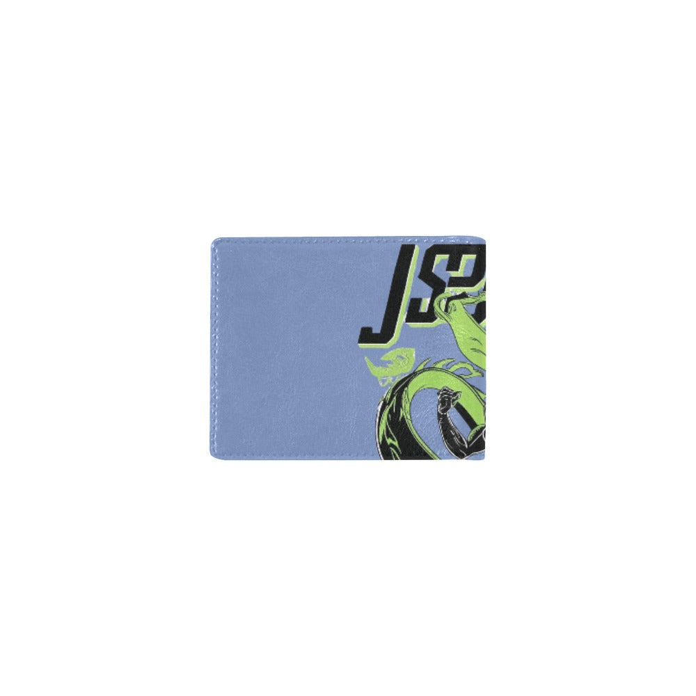 Portafoglio Bifold “Xenoflare” – Collezione JSHub