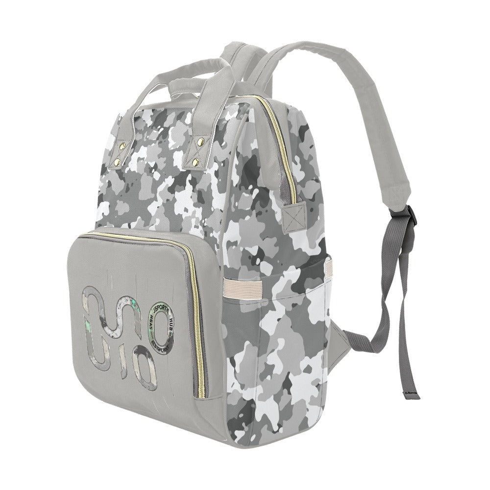 Zaino Multifunzione “Cement Gravity” – Concrete Eschoes Collection