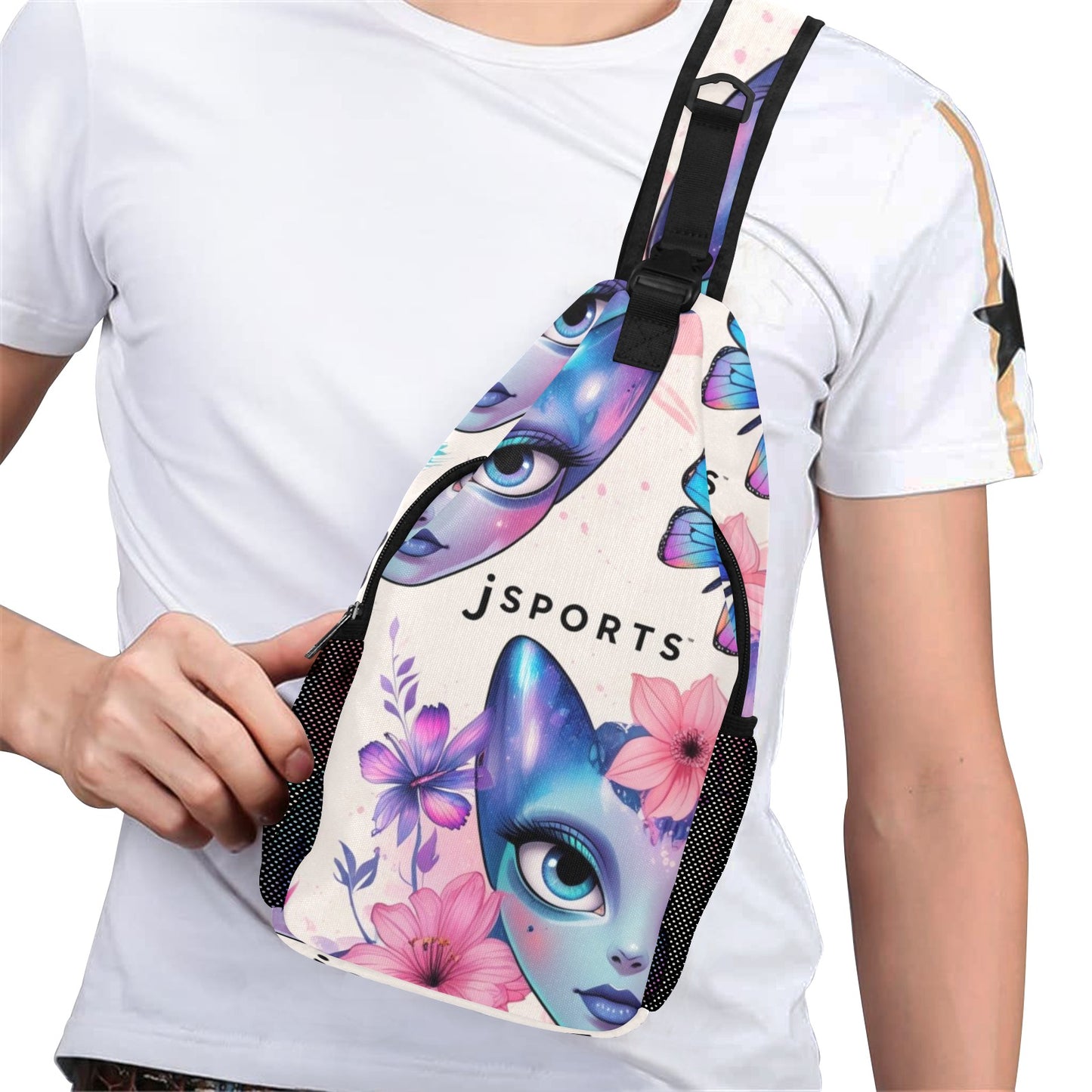 Borsa Casual Uomo Crossbody JSHub – 10 Collezioni Iconiche
