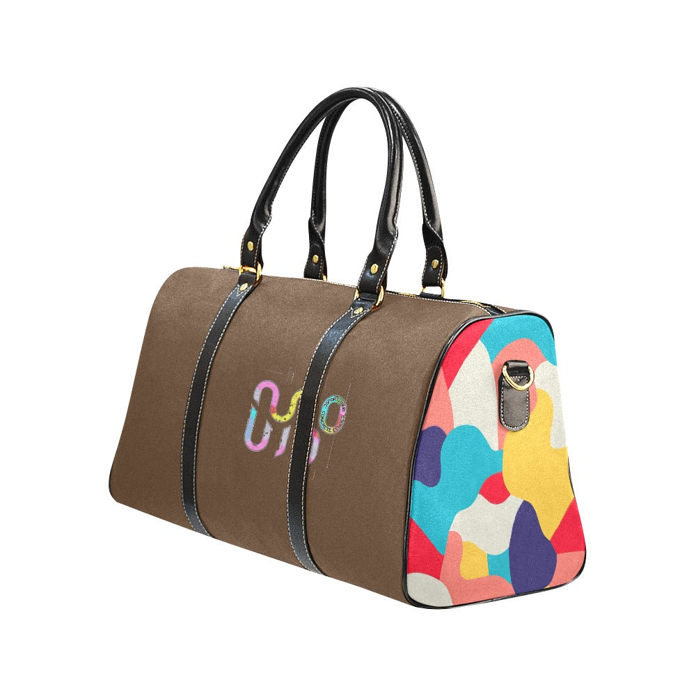 Borsa da Viaggio – Concrete Echoes Caffè