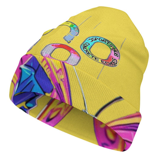 Cappello Donna Wings of Noise – 6 Varianti Colore