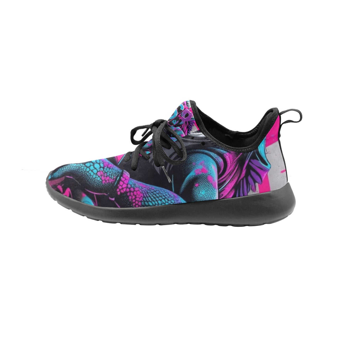 Sneakers Lizard