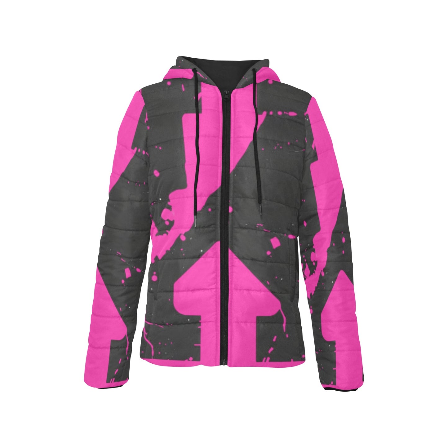 Giacca Donna JS RISE – K Urban Puffer