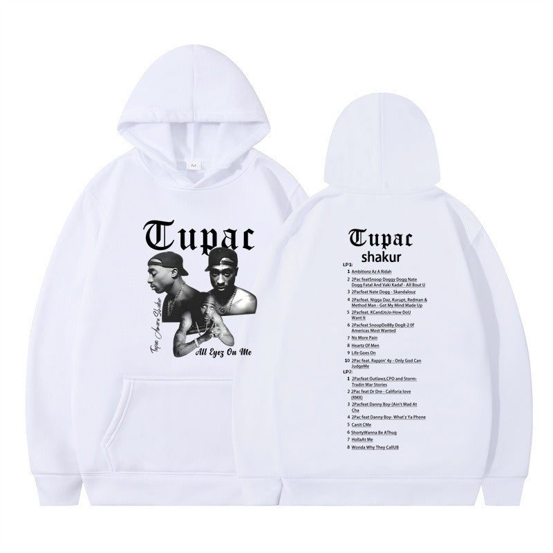 Felpa 2Pac Vibes