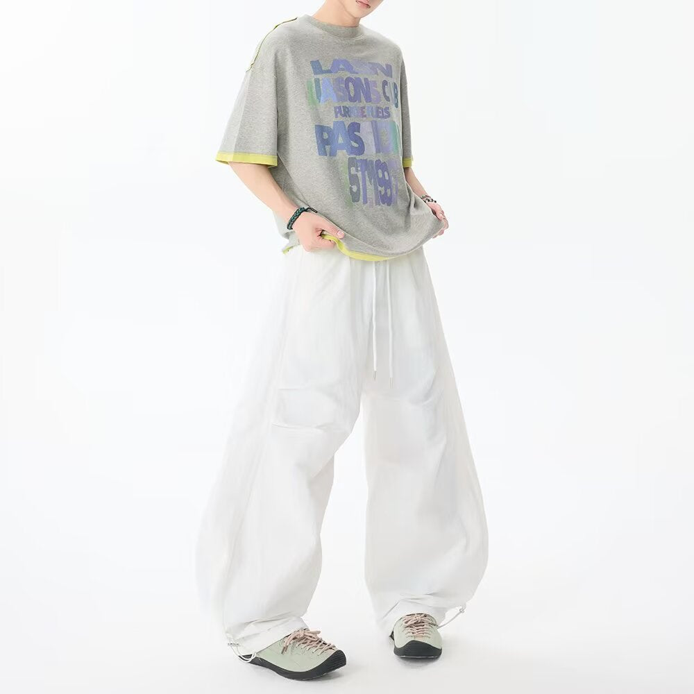 Pantaloni uomo – DriftEdge Knife-Cut Loose