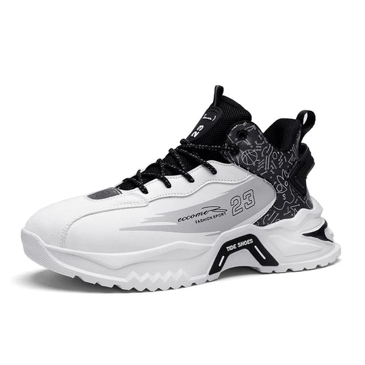 Sneakers Robot Walk Scarpe Casual da Uomo Comode per Passeggio e Training