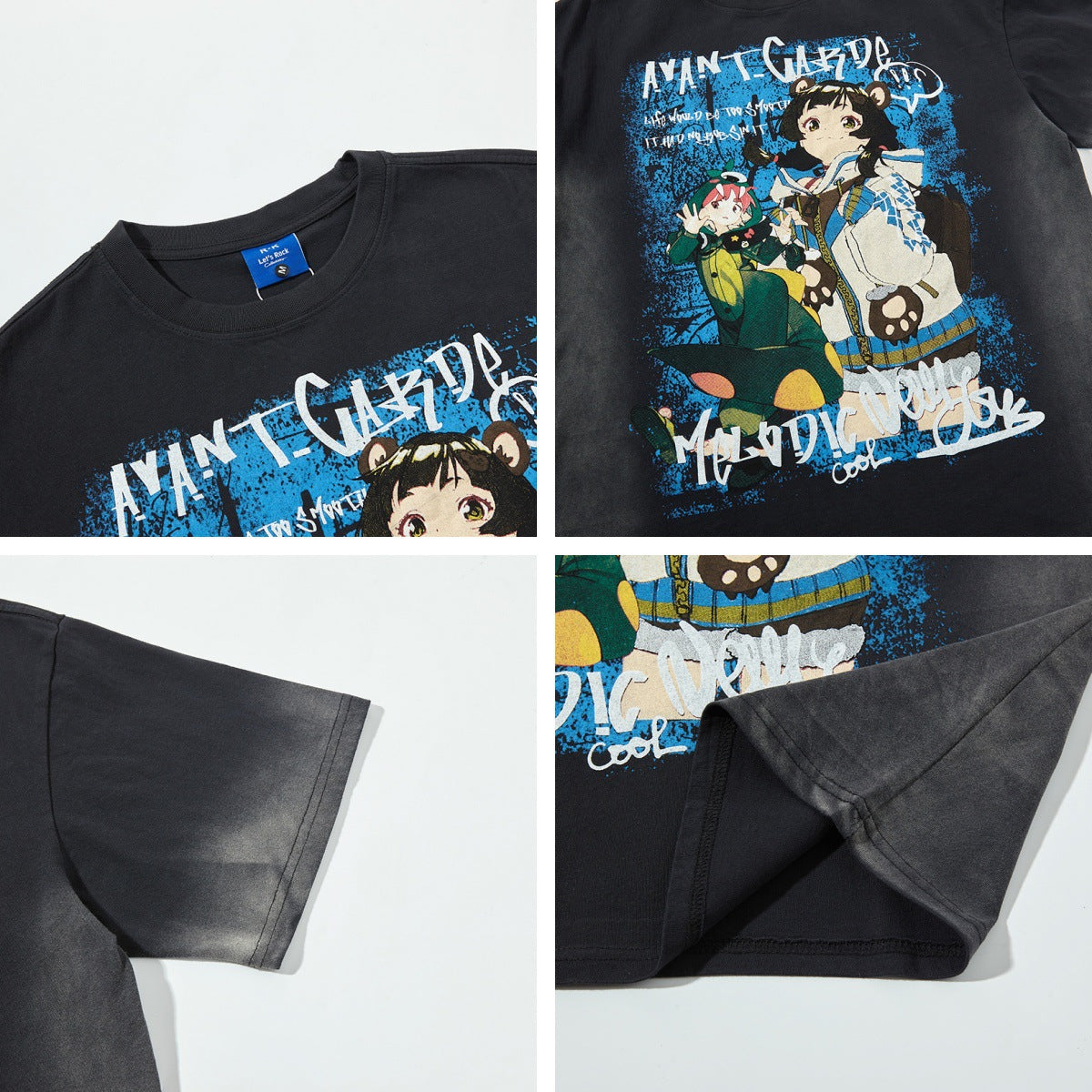 T-Shirt Magic Academy