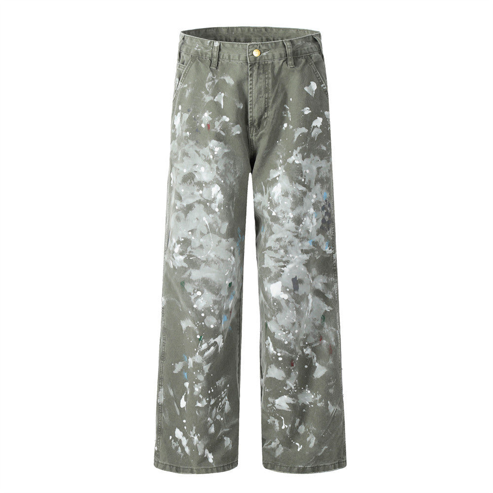 Urban Splash Graffiti Pants