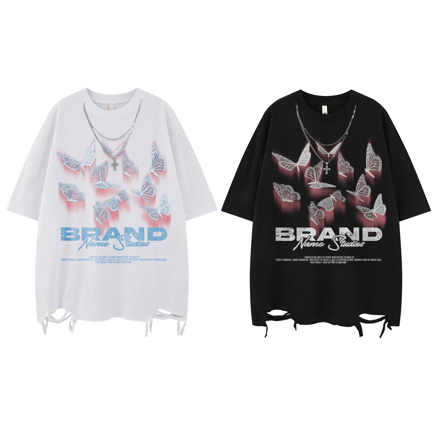 T-shirt Monarch Beat