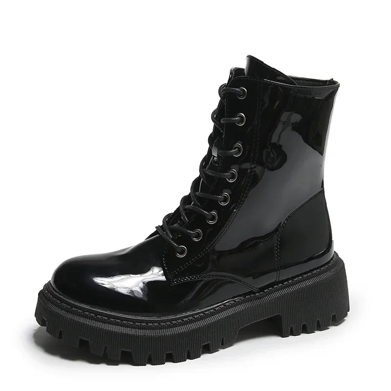 Stivaletti Martin Gothic Platform