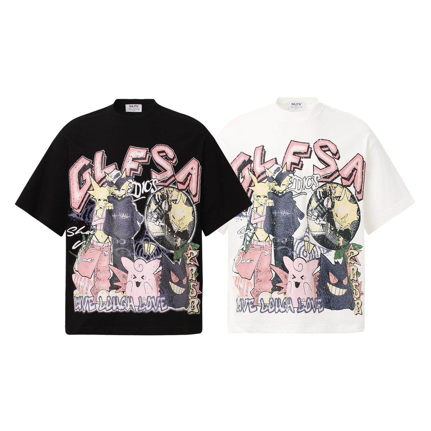 T-Shirt NeoTokyo Dream