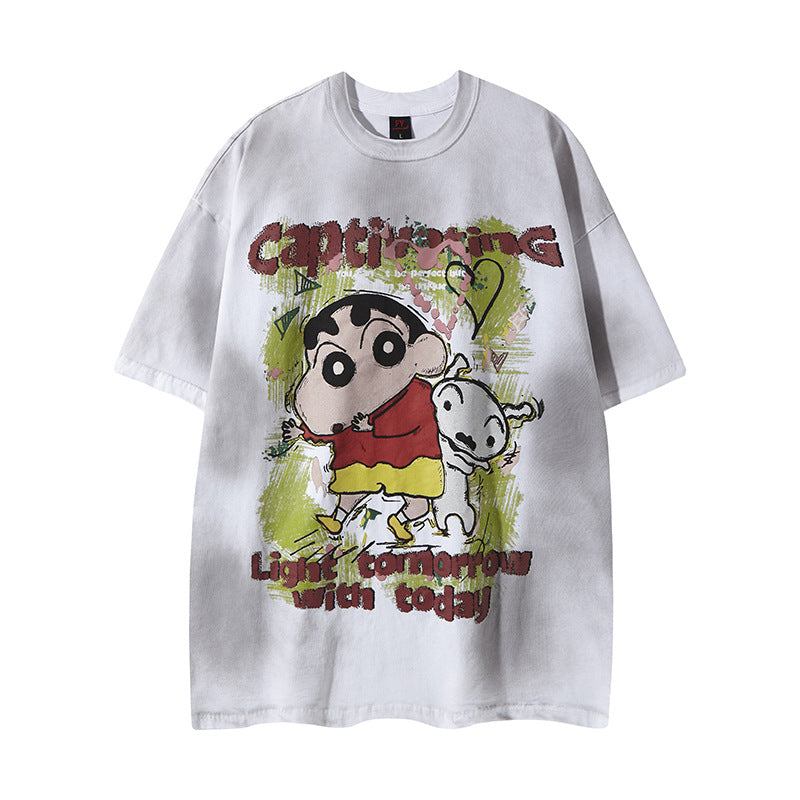 T-shirt Vandal Soul Shin-chan