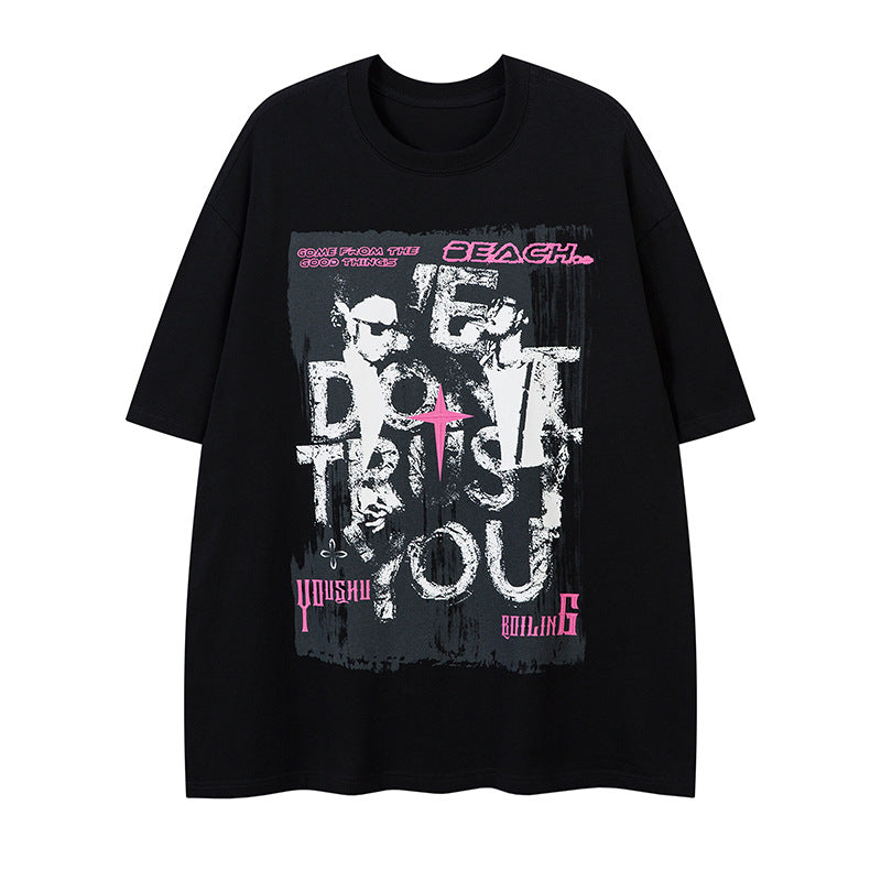 T-shirt Numeric Personality