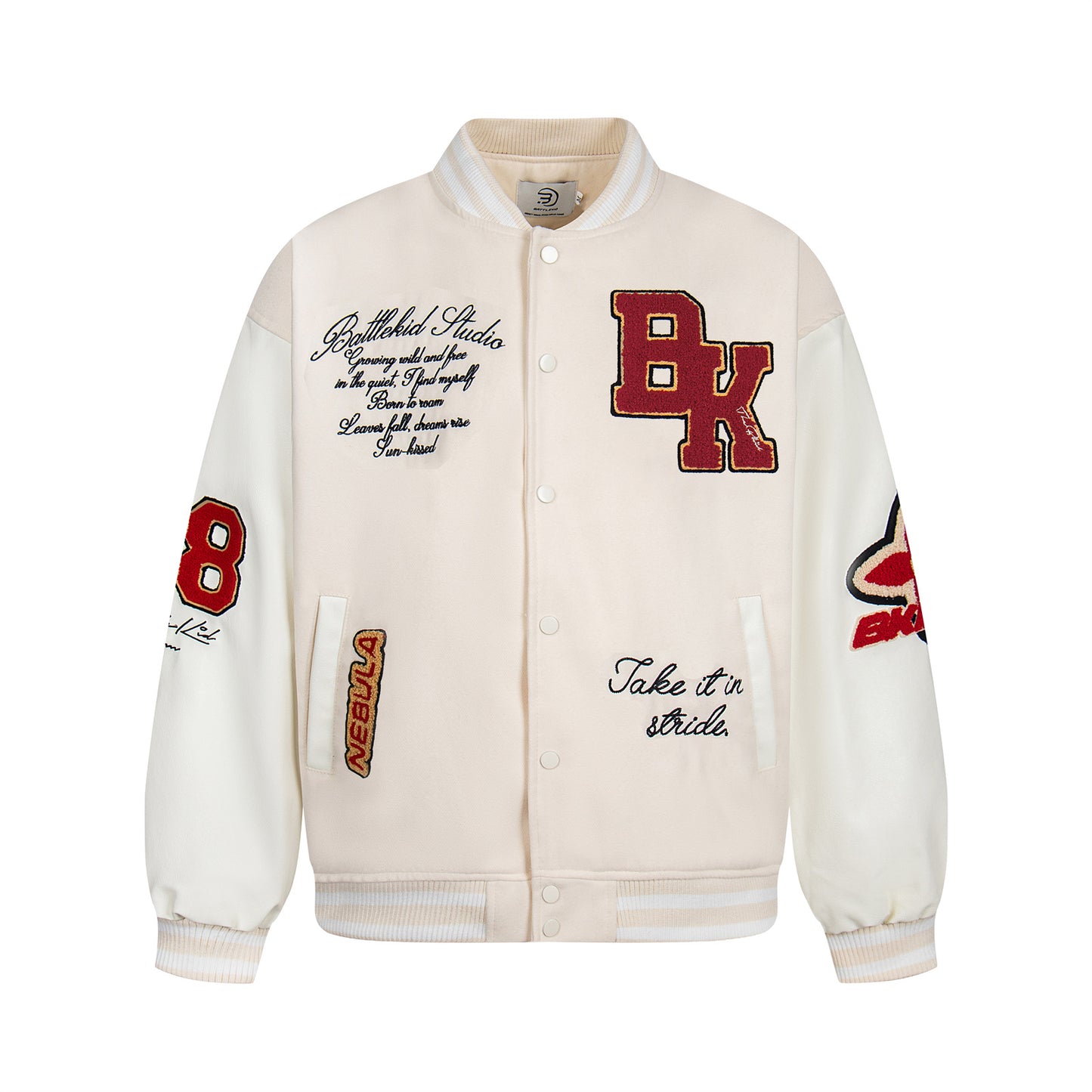 Varsity Core Retro Jacket