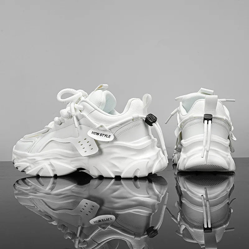 Sneaker Urban Classic White