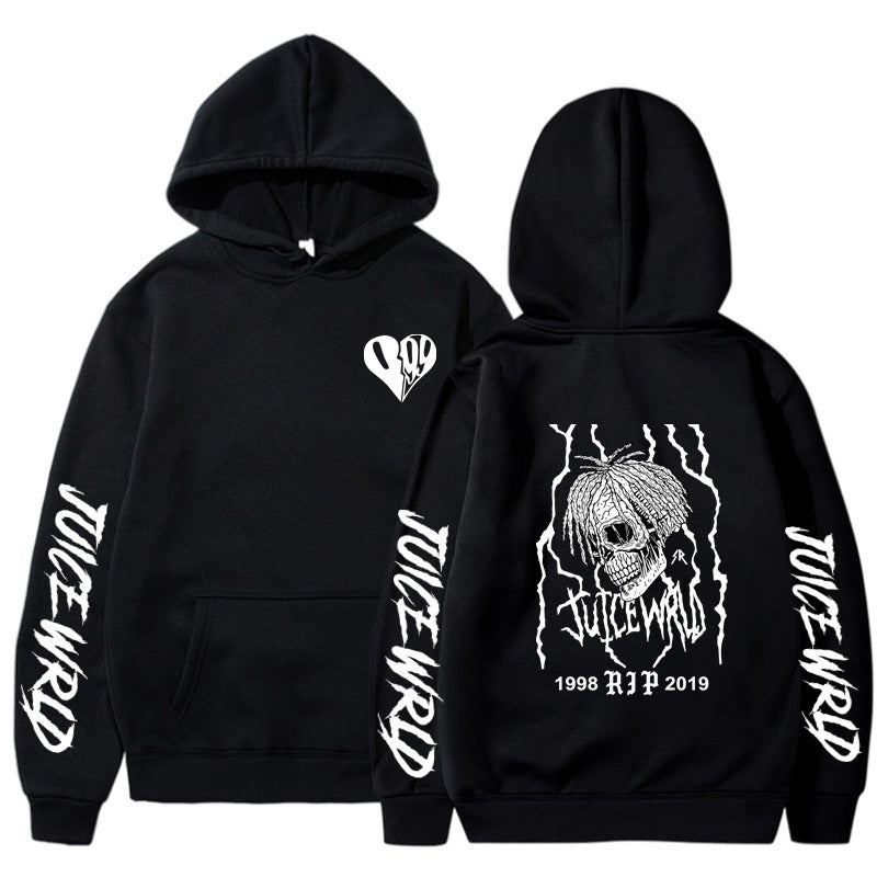 Felpa Legends Never Die