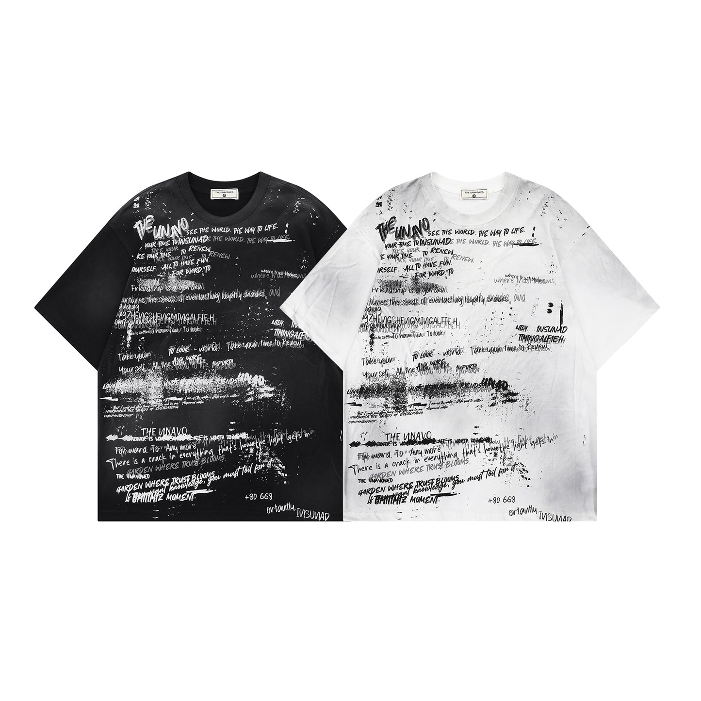 T-shirt Street Style