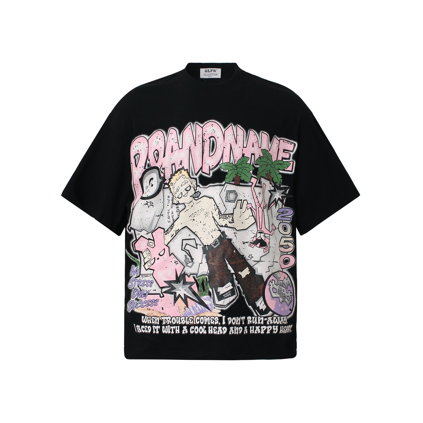 T-Shirt NeoTokyo Pulse