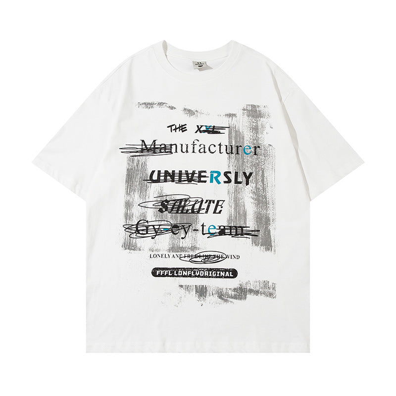 T-shirt Typewave Code